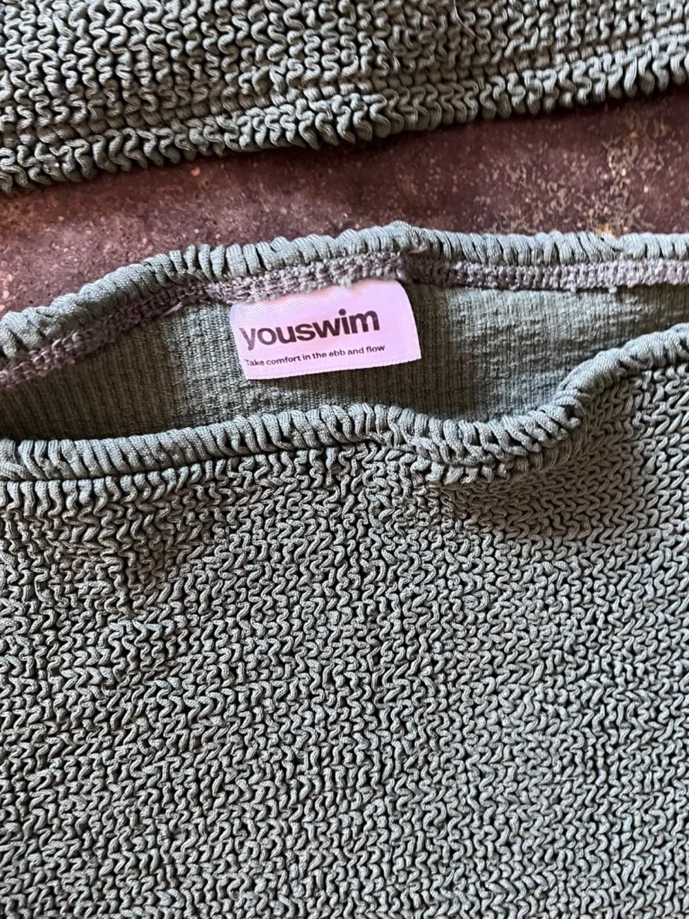 Youswim Verve High Waist Two-Piece - Picture 2 of 4